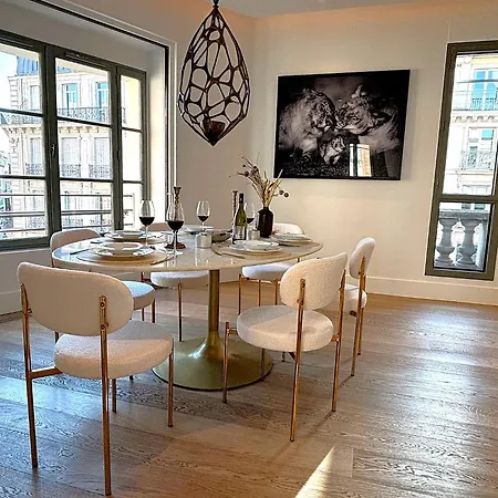 Apartment Matignon