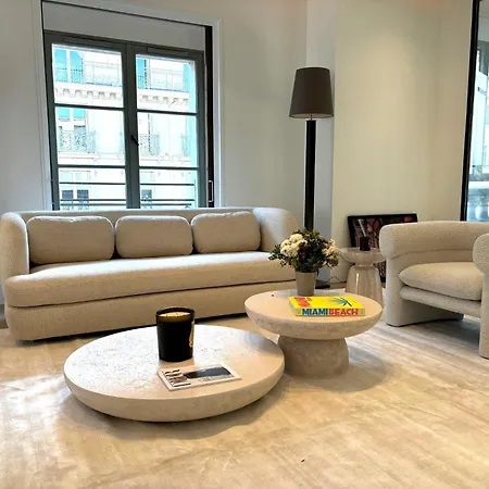 Matignon Apartment
