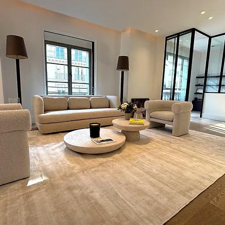 Matignon Apartment