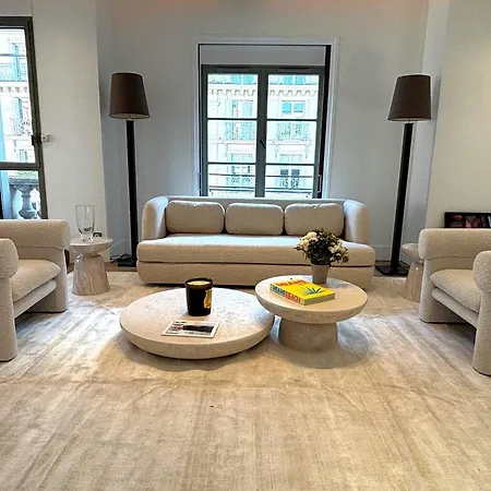 Apartment Matignon