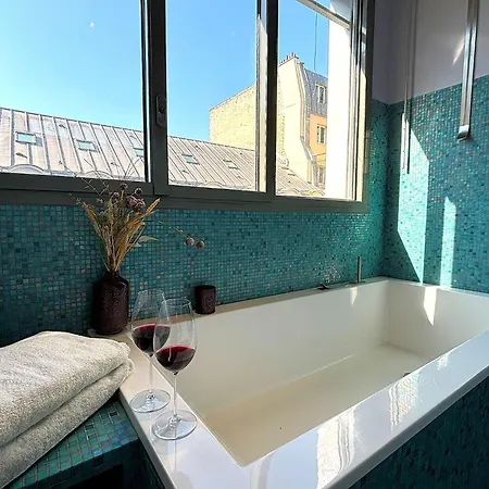 Apartment Matignon *